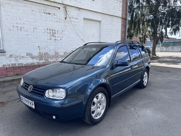 Авто Volkswagen Golf 2002 № 8726339