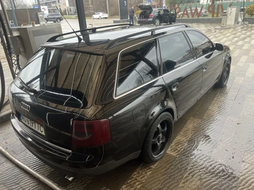Авто Audi A6 2000 № 8726341