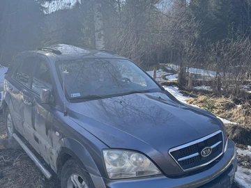 Авто KIA Sorento 2004 № 8726342