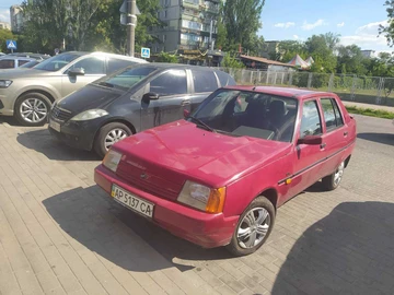 Авто ЗАЗ 1103 Slavuta 2003 № 8726343