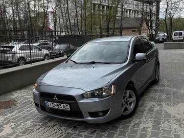Авто Mitsubishi Lancer 2007 № 8726344