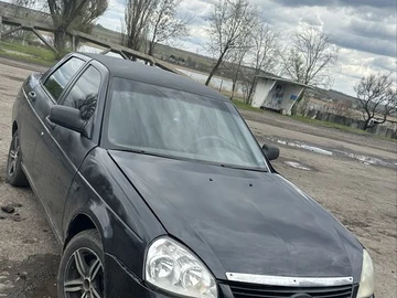 Авто ВАЗ 2170 Priora 2007 № 8726346