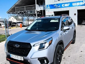 Авто Subaru Forester 2023 № 8726364