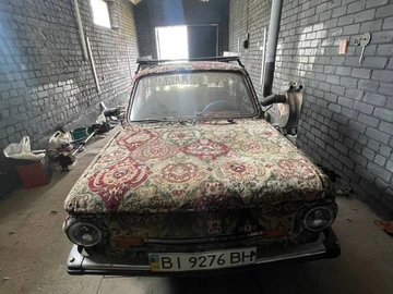 Авто ЗАЗ 968 1991 № 8726365