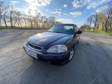 Авто Honda Civic 1997 № 8726367