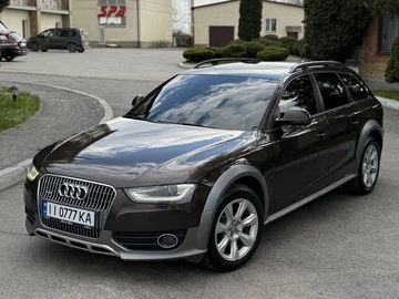 Авто Audi A4 2013 № 8726370