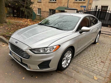 Авто Ford Fusion 2019 № 8726371