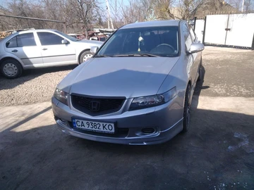 Авто Honda Accord 2004 № 8726373