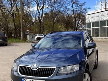 Авто Skoda Octavia 2016 № 8726374