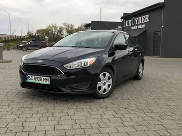 Авто Ford Focus 2015 № 8726375