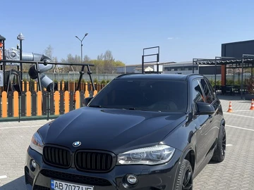 Авто BMW X5 2014 № 8726377