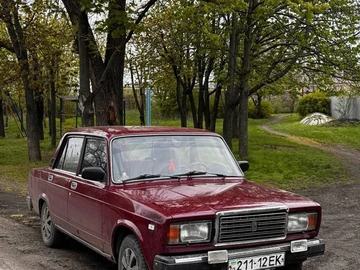 Авто ВАЗ 2107 2000 № 8726382