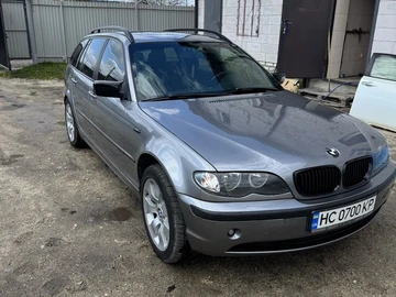 Авто BMW 3 Серия 2004 № 8726384
