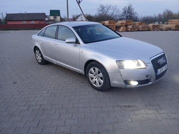 Авто Audi A6 Allroad 2006 № 8726385