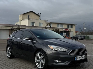 Авто Ford Focus 2015 № 8726386