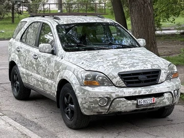 Авто KIA Sorento 2008 № 8726387