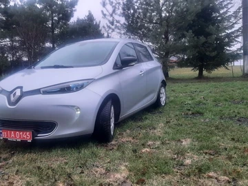 Авто Renault Zoe 2018 № 8726388