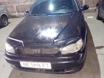 Авто Daewoo Lanos Sens  2006 № 8726392