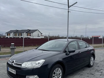 Авто Citroen C5 2009 № 8726395