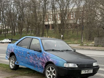 Авто Peugeot 405 1988 № 8726396