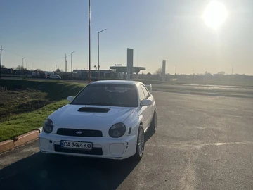 Авто Subaru Impreza 2001 № 8726397