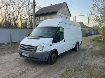Авто Ford Transit 2011 № 8726398
