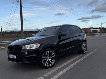 Авто BMW X5 2018 № 8726399
