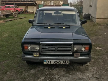 Авто ВАЗ 2107 2005 № 8726400