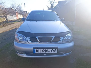Авто Daewoo Lanos Sens  2004 № 8726401