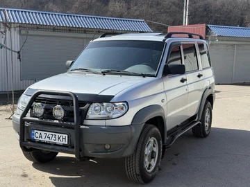 Авто УАЗ 3163 Patriot 2007 № 8726402