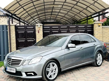 Авто Mercedes E Серия 2011 № 8726403