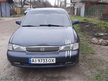 Авто KIA Clarus 1997 № 8726405