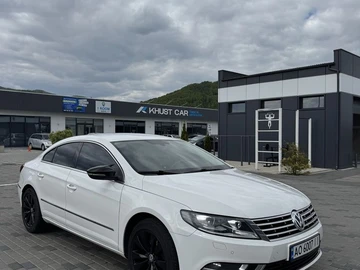 Авто Volkswagen Passat Cc 2013 № 8726406