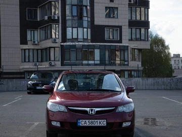 Авто Honda Civic 2006 № 8726410