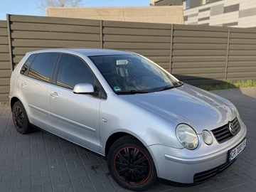 Авто Volkswagen Polo 2003 № 8726450