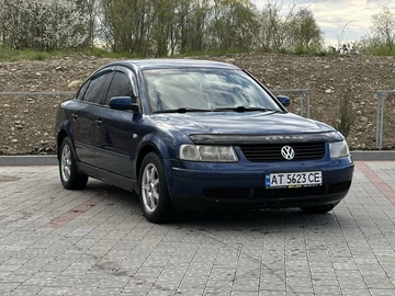 Авто Volkswagen Passat Sedan 1999 № 8726451