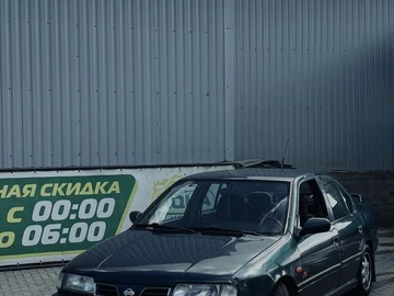 Авто Nissan Primera 1995 № 8726452
