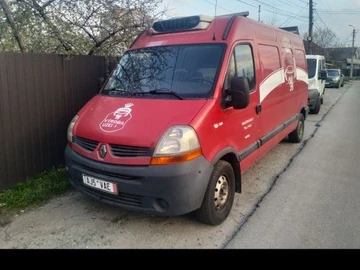 Авто Renault Master 2010 № 8726453