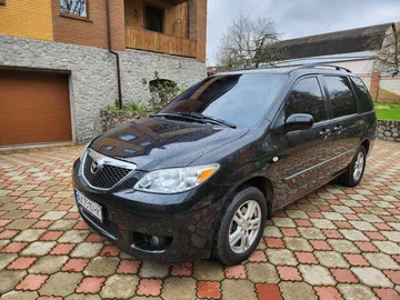 Авто Mazda Mpv 2003 № 8726454