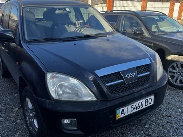 Авто Chery Tiggo 2008 № 8726455