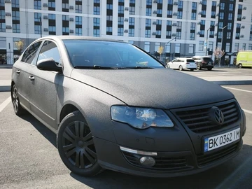 Авто Volkswagen Passat Sedan 2006 № 8726456