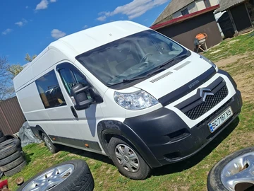 Авто Citroen Jumper 2007 № 8726457