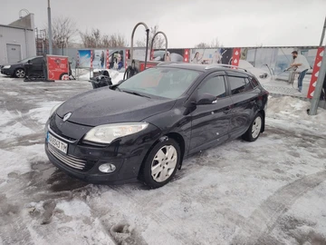 Авто Renault Megane 2013 № 8726459