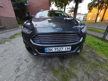 Авто Ford Mondeo 2015 № 8726460