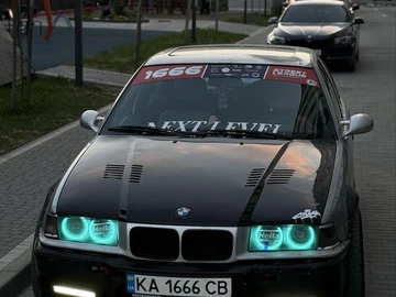 Авто BMW 3 Серия 1991 № 8726462