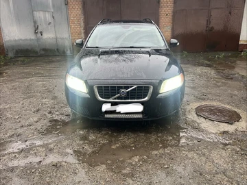 Авто Volvo V70 2008 № 8726464