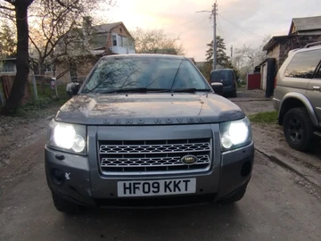 Авто Land Rover Freelander 2009 № 8726466