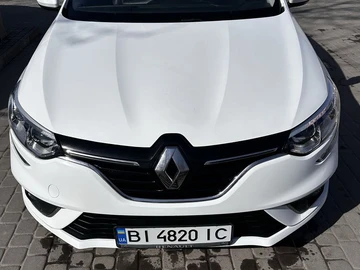 Авто Renault Megane 2016 № 8726467
