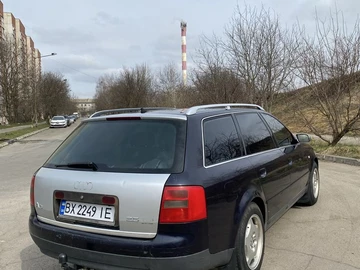 Авто Audi A6 2001 № 8726468