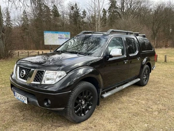 Авто Nissan Navara 2007 № 8726470